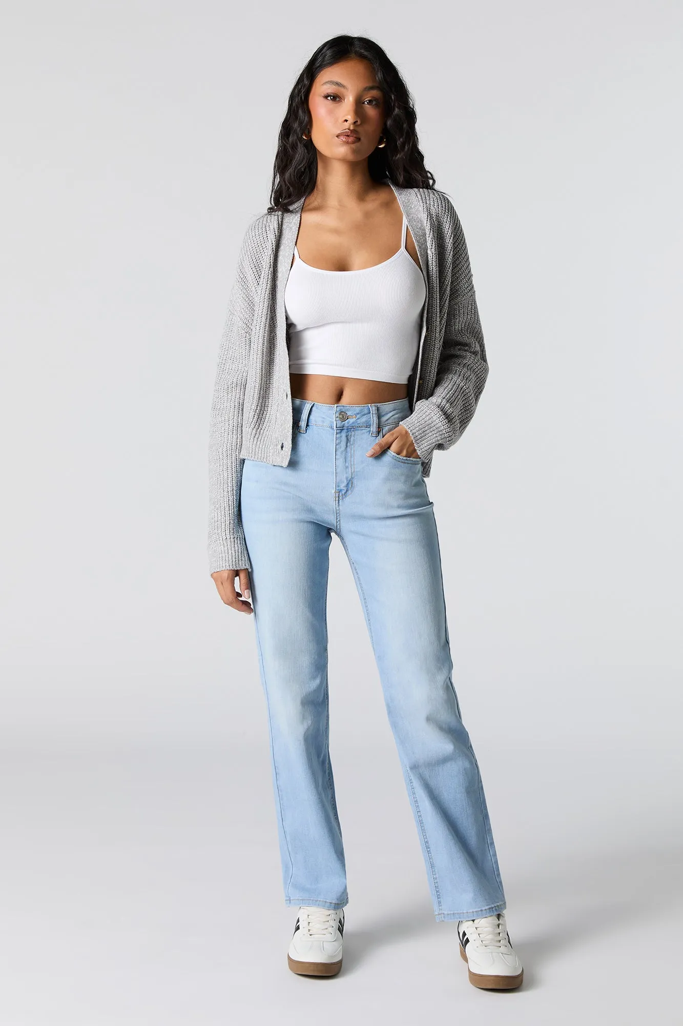 Everyday Straight Leg Jean sold by Urban Planet product image thumbnail 4