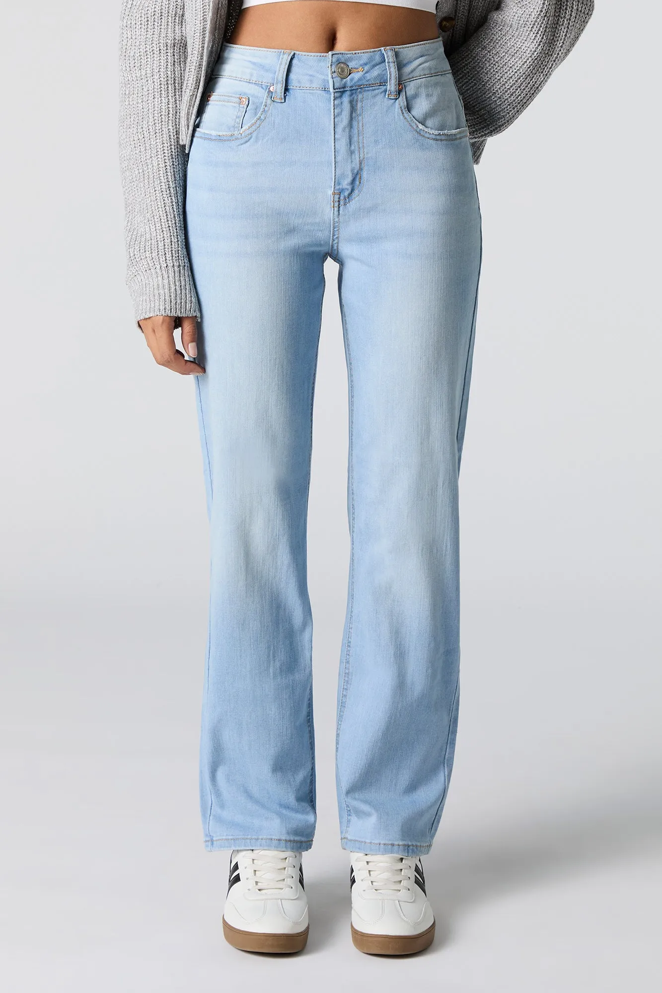 Everyday Straight Leg Jean sold by Urban Planet product image thumbnail 5
