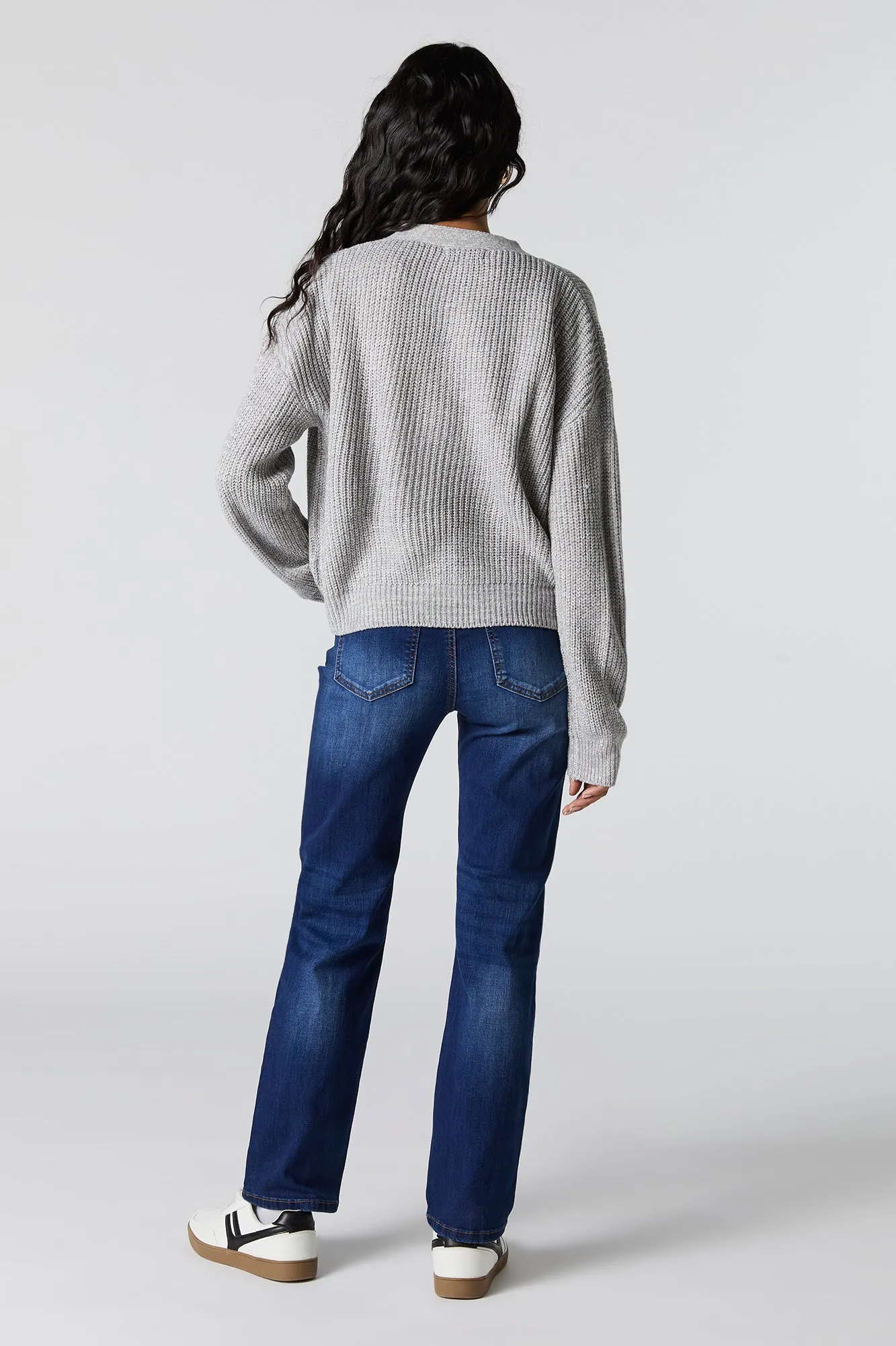 Jean à jambe droite de tous les jours sold by Urban Planet product image thumbnail 3