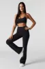 Active Side Pocket Flare Legging sold by Urban Planet