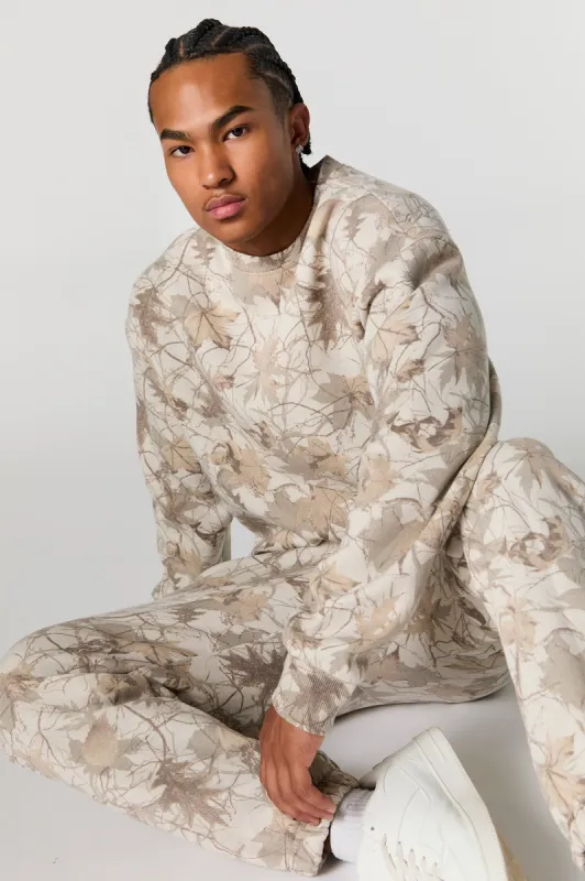 Chandail en molleton uni sold by Urban Planet