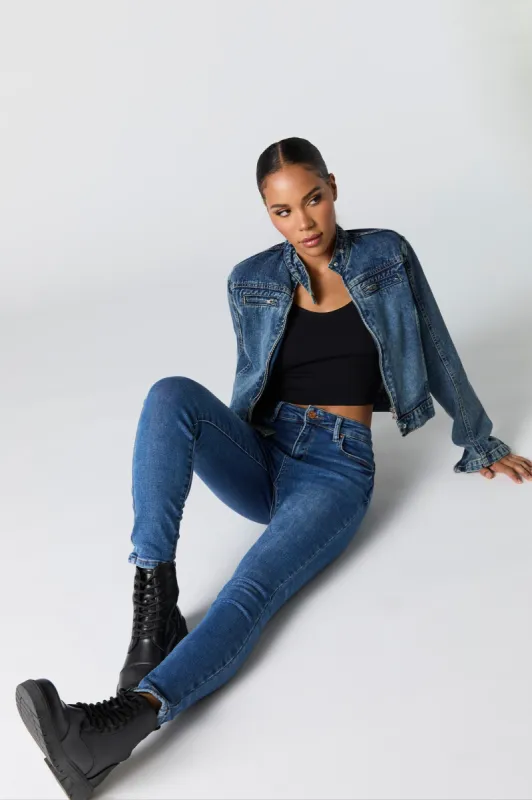 Jean ajusté de tous les jours sold by Urban Planet