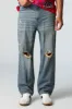 Rigid Baggy Jean sold by Urban Planet