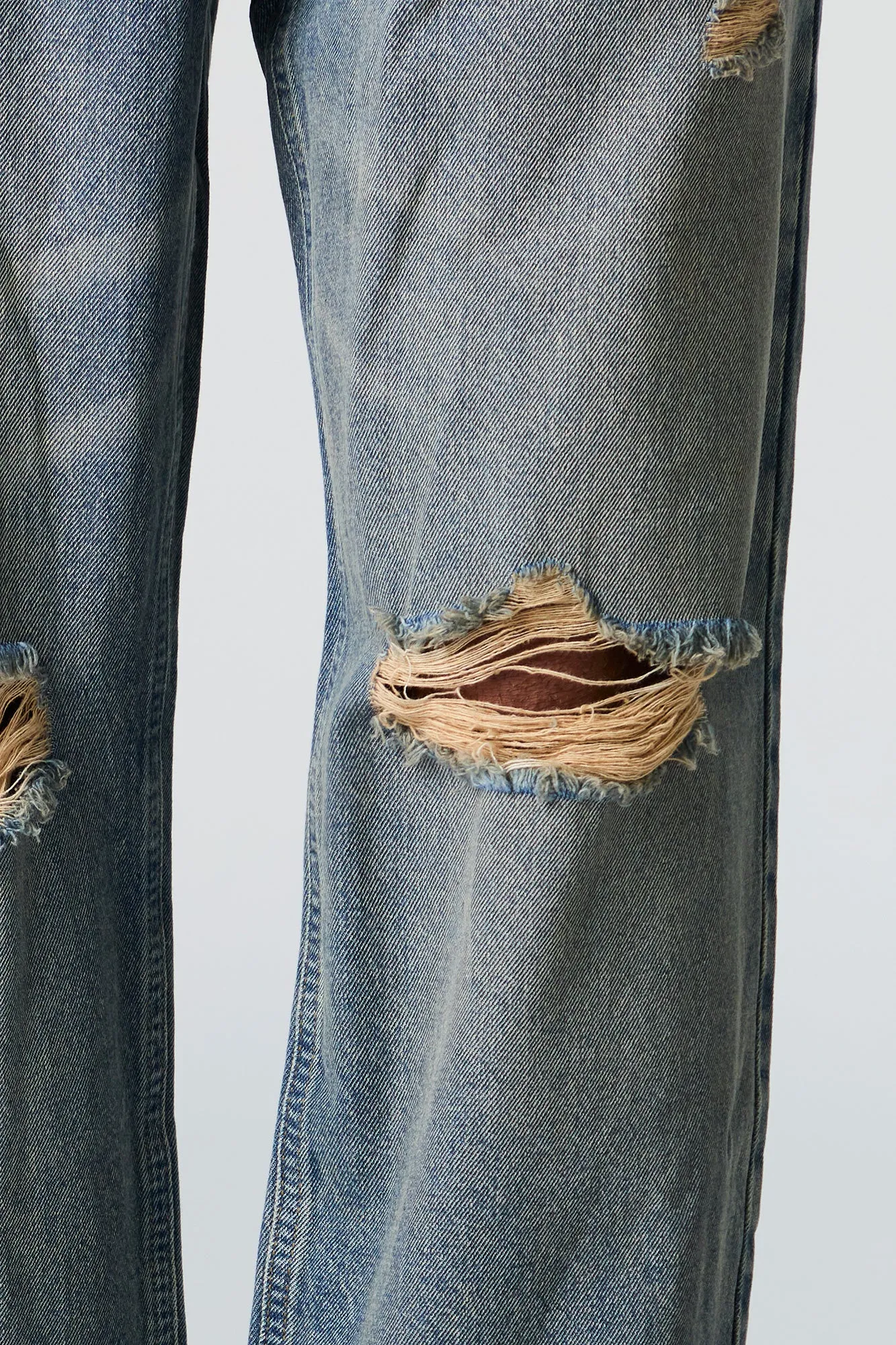 Rigid Baggy Jean sold by Urban Planet product image thumbnail 4