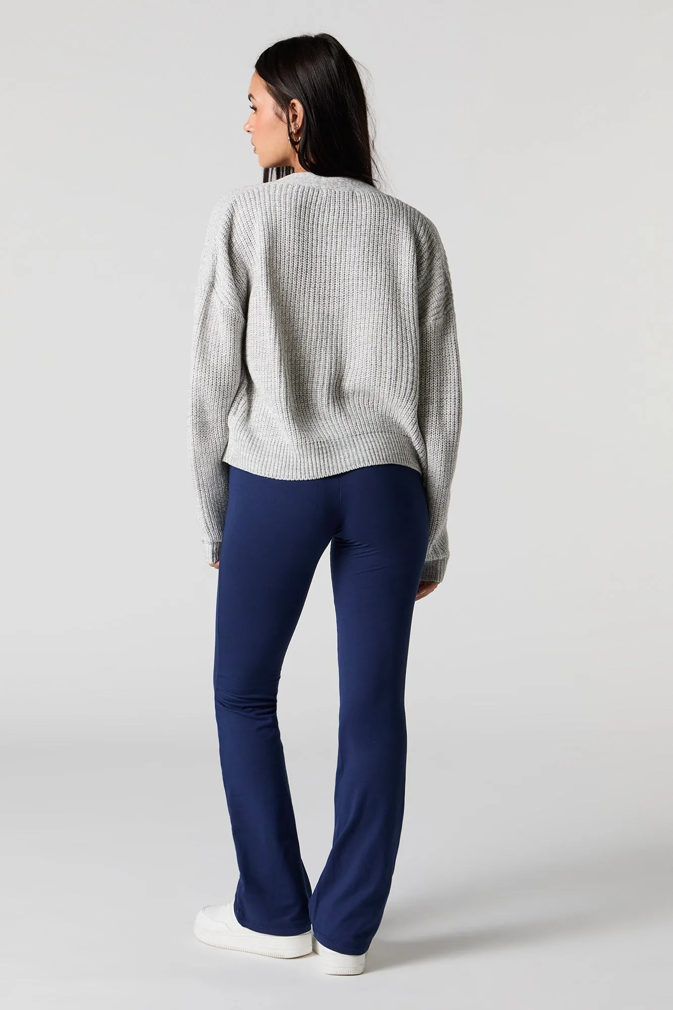 Soft Fleece Flare Pant sold by Urban Planet product image thumbnail 3