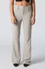 Crepe Mid Rise Flare Dress Pant sold by Urban Planet