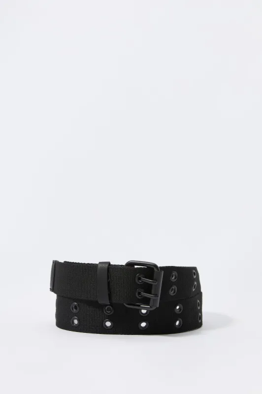 Double Grommet Belt sold by Urban Planet