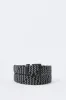Ceinture tressée sold by Urban Planet