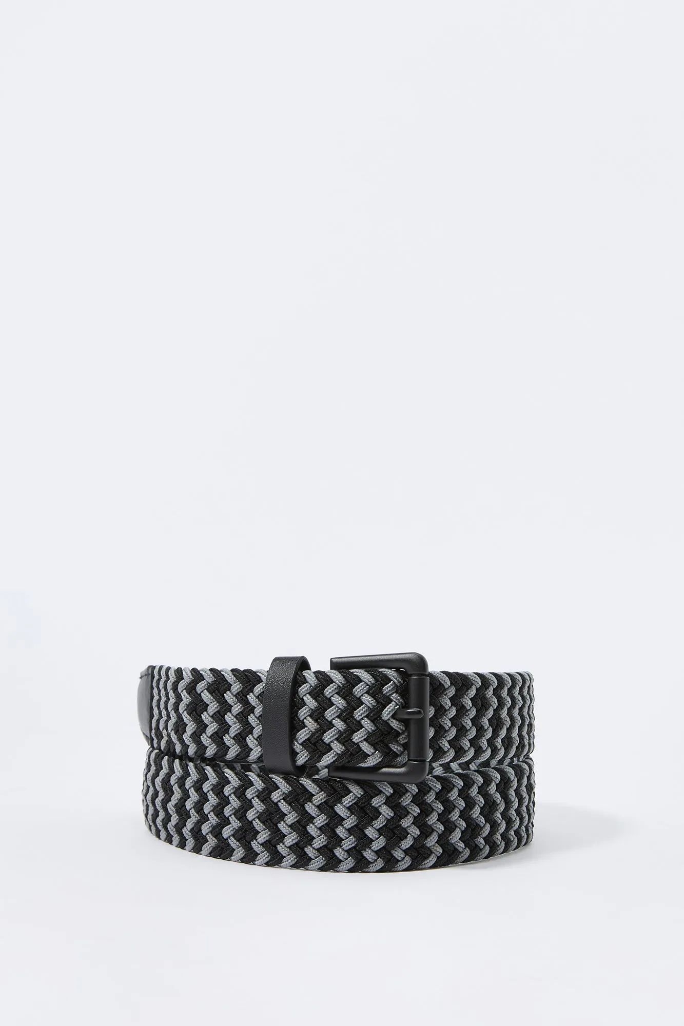Ceinture tressée sold by Urban Planet