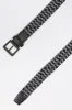 Ceinture tressée sold by Urban Planet