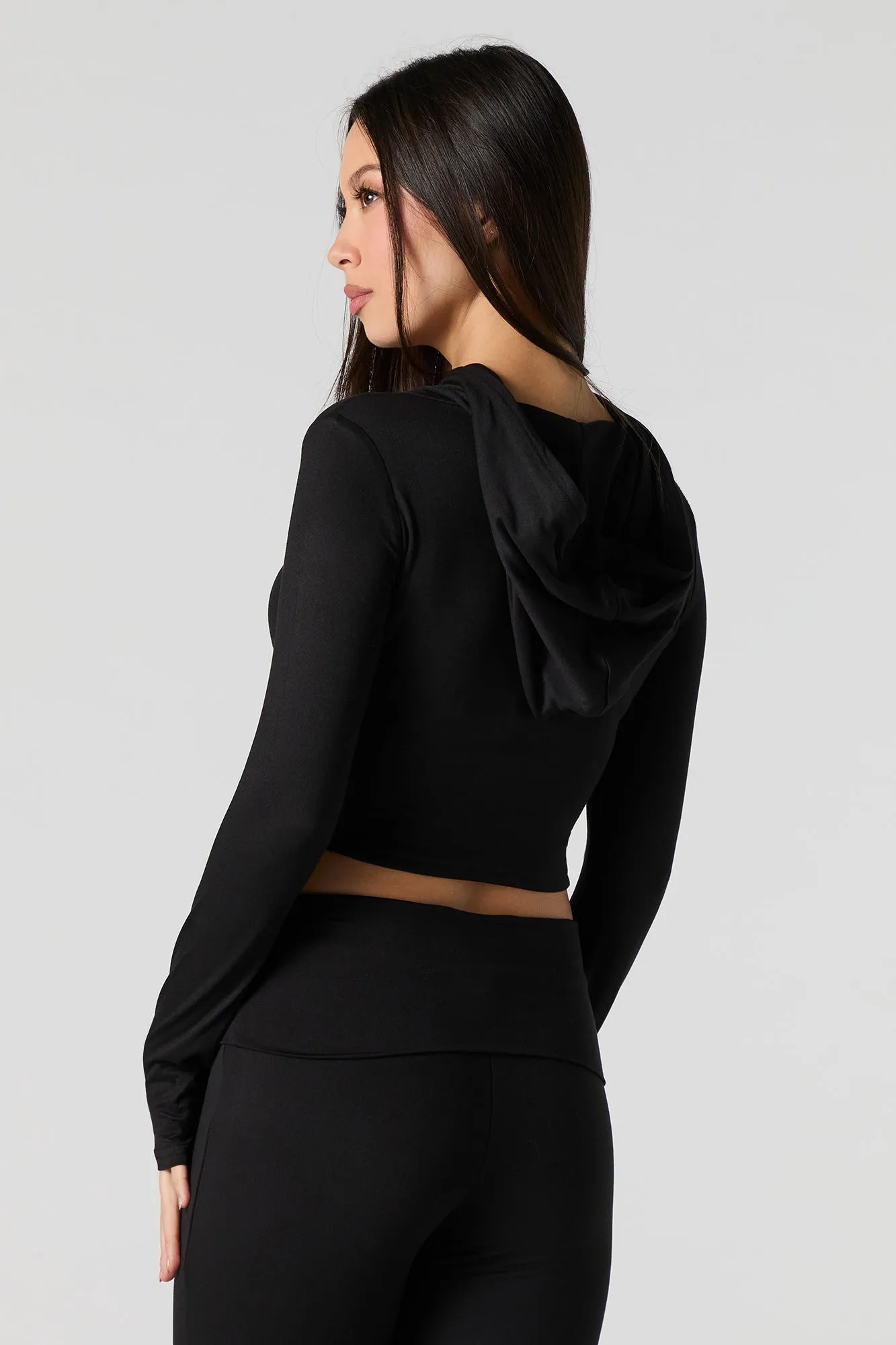 Haut Active court à capuchon sold by Urban Planet product image thumbnail 5