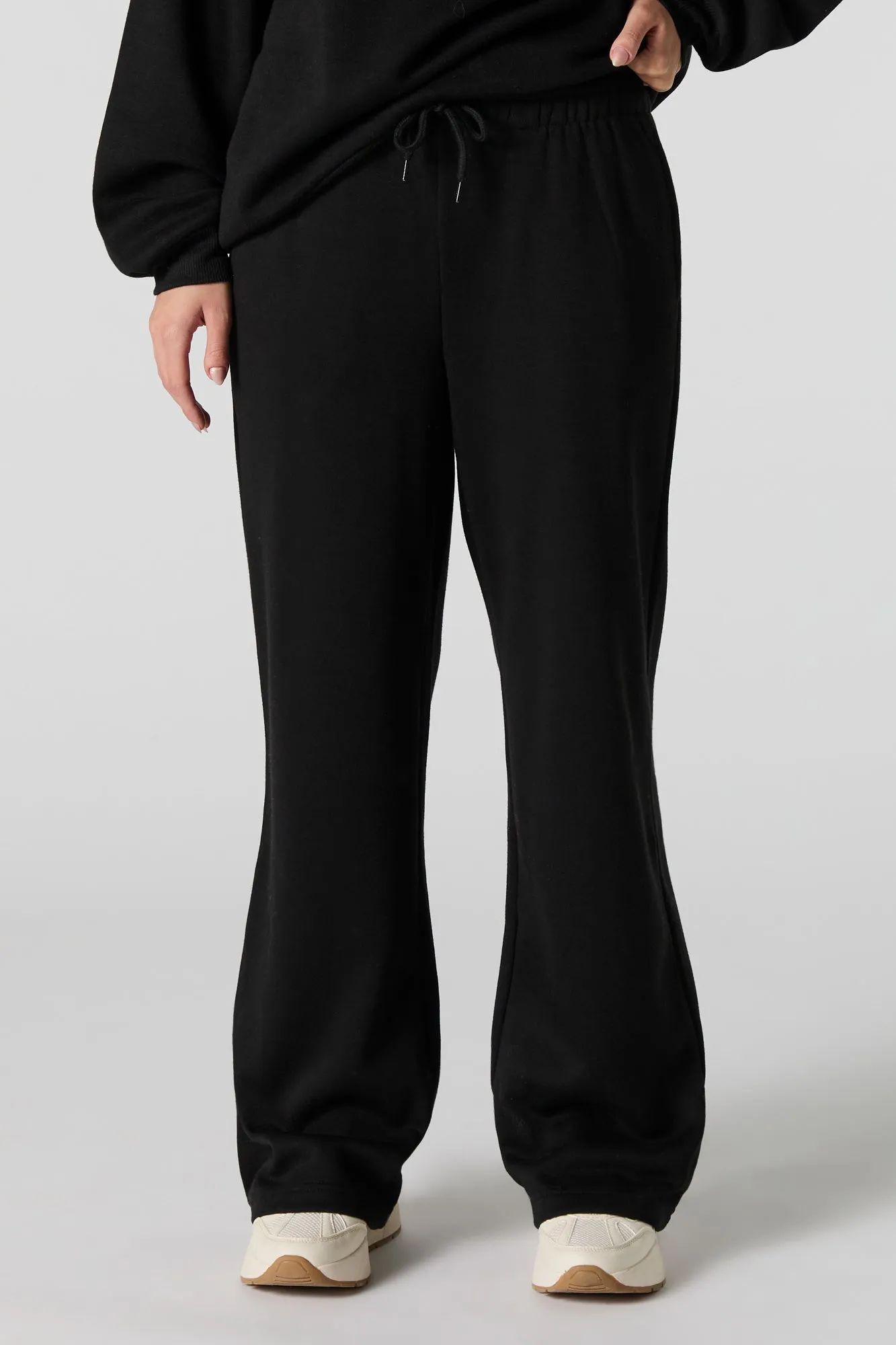 Everyday Fleece Straight Leg Sweatpant sold by Urban Planet product image thumbnail 5