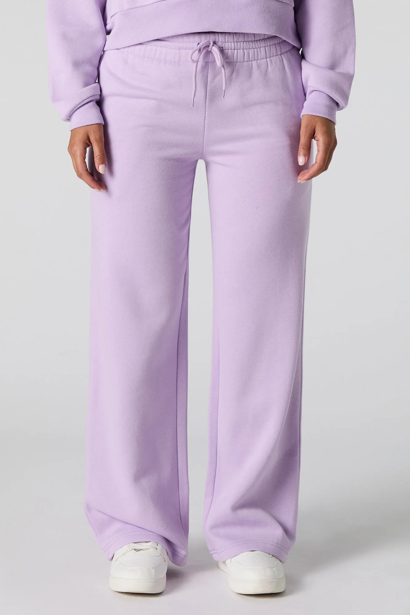 Everyday Fleece Straight Leg Sweatpant sold by Urban Planet product image thumbnail 2