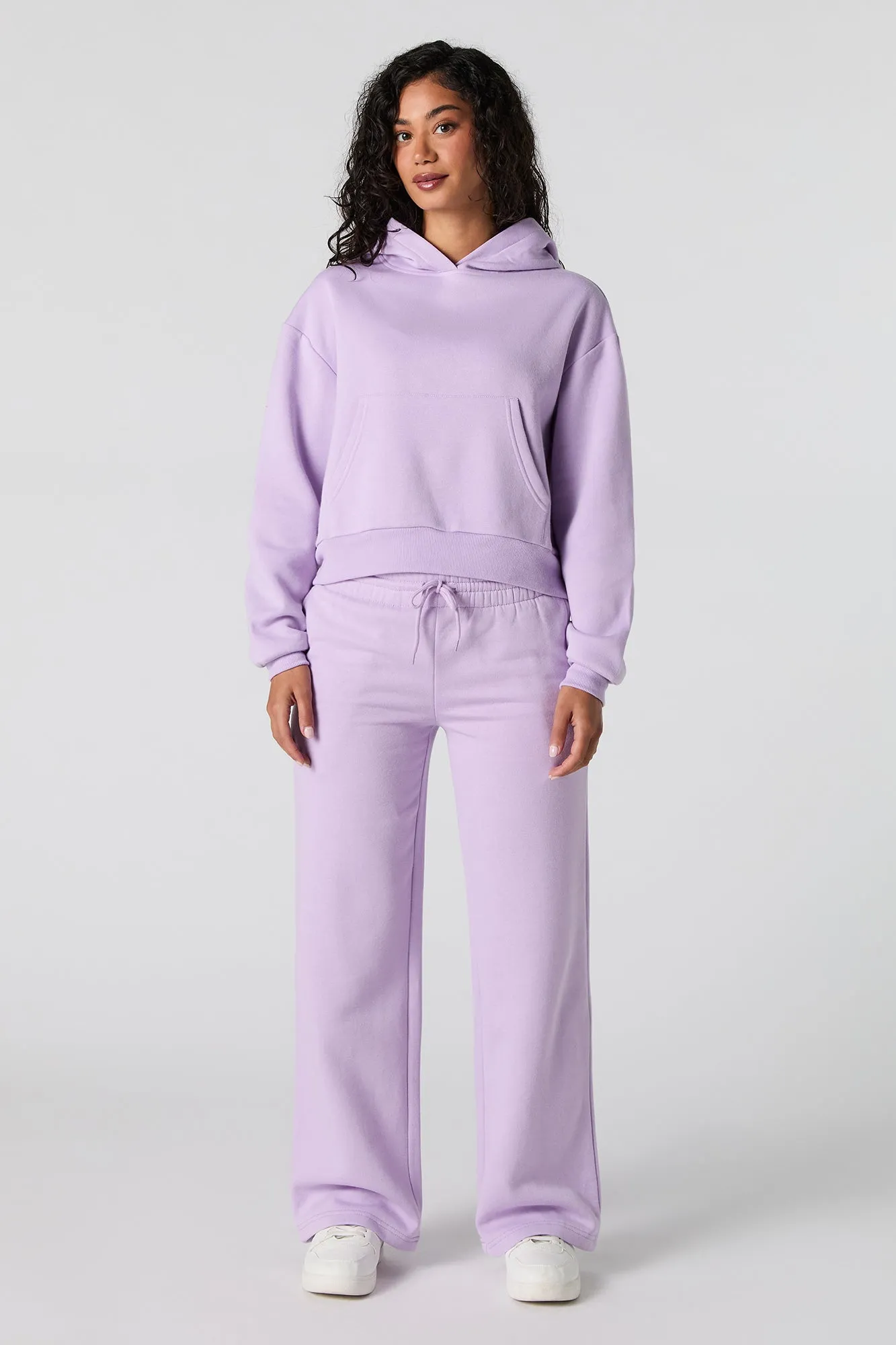 Everyday Fleece Straight Leg Sweatpant sold by Urban Planet