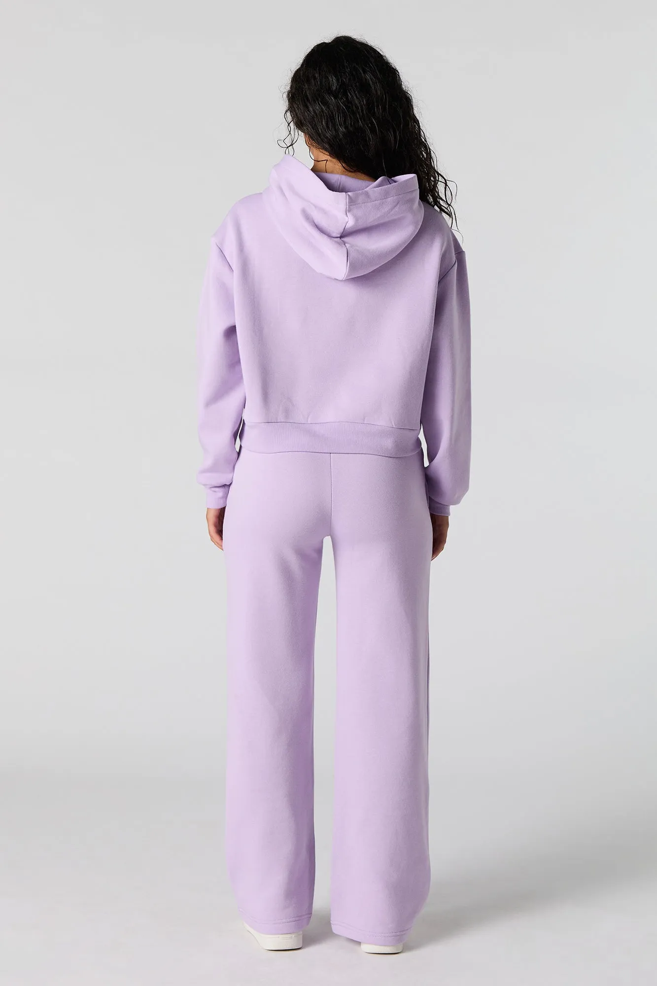 Everyday Fleece Straight Leg Sweatpant sold by Urban Planet product image thumbnail 3