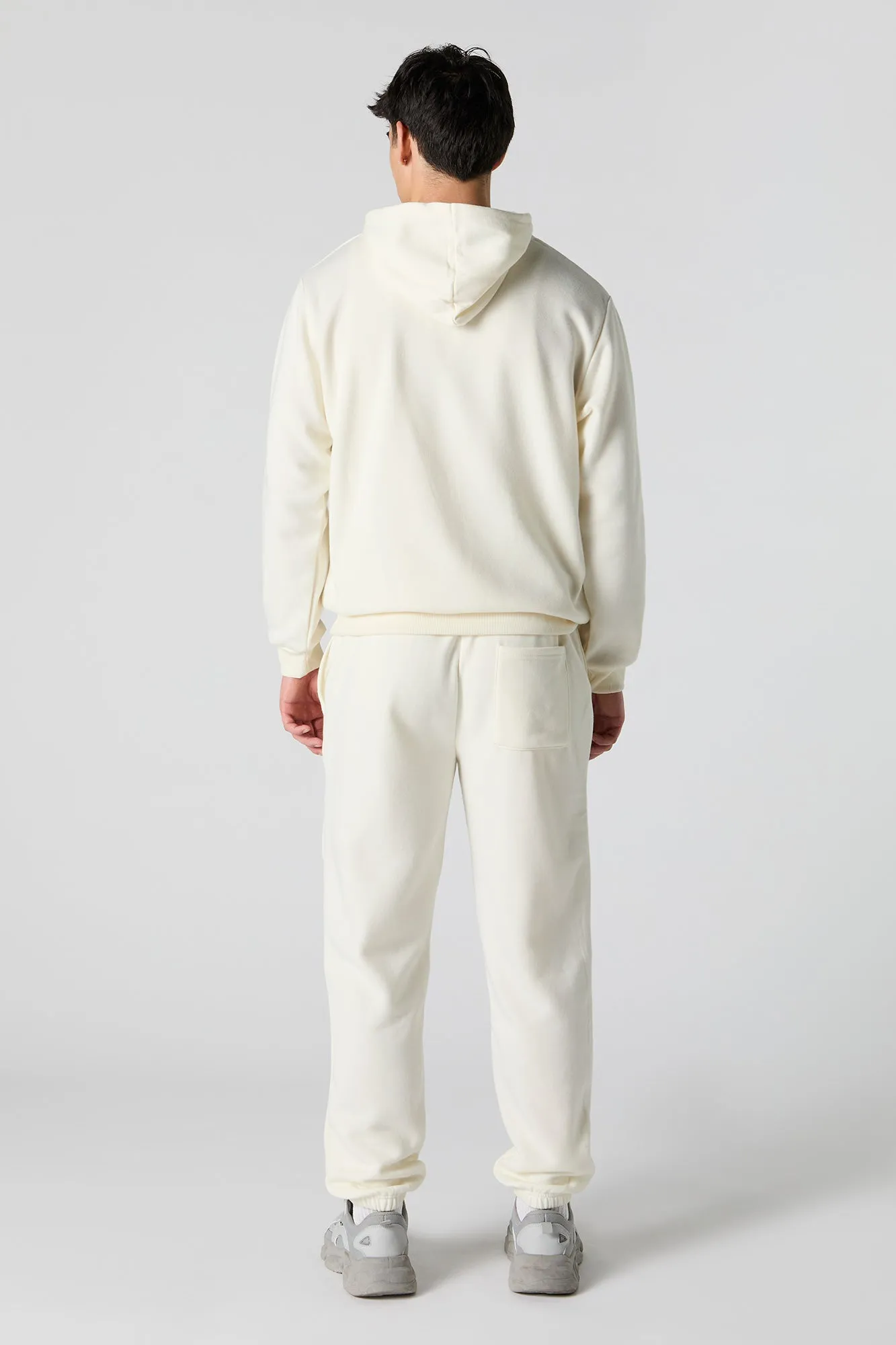 Jogger en molleton à imprimé Daytona Speedway sold by Urban Planet product image thumbnail 3