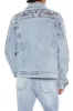 Embroidered Denim Jacket sold by Urban Planet