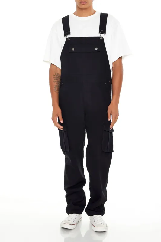Straight Leg Cargo Overall sold by Urban Planet