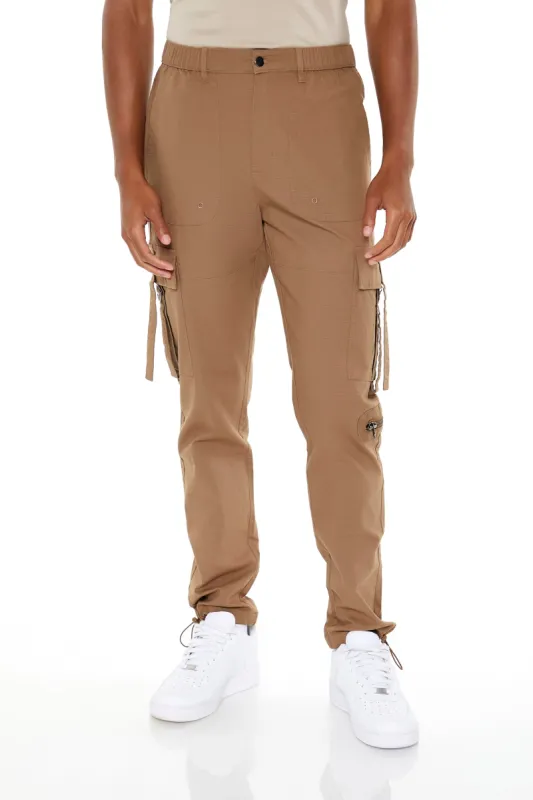 Pantalon cargo utilitaire mince sold by Urban Planet