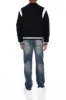 Vintage Wash Denim Cargo Jogger sold by Urban Planet