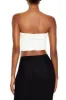 Haut tubulaire ruché avec boucle sold by Urban Planet