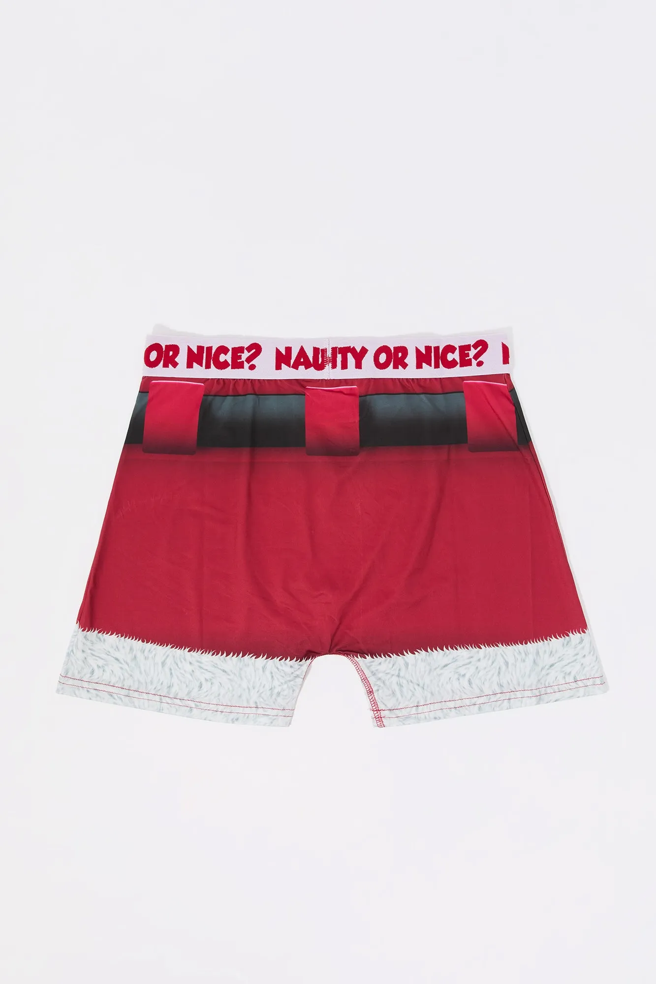 Christmas Print Boxer Brief sold by Urban Planet product image thumbnail 2