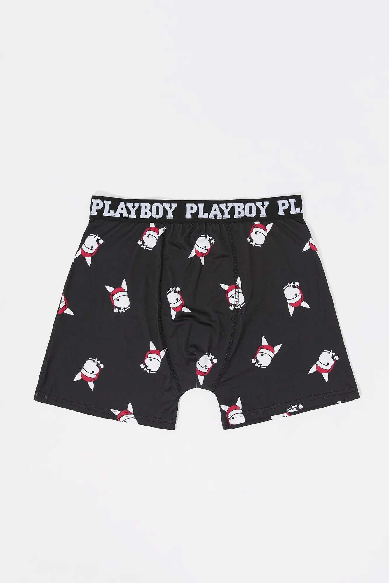 Caleçon de Noël à imprimé Playboy sold by Urban Planet product image thumbnail 2