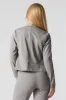 Blazer ouvert en crêpe sold by Urban Planet