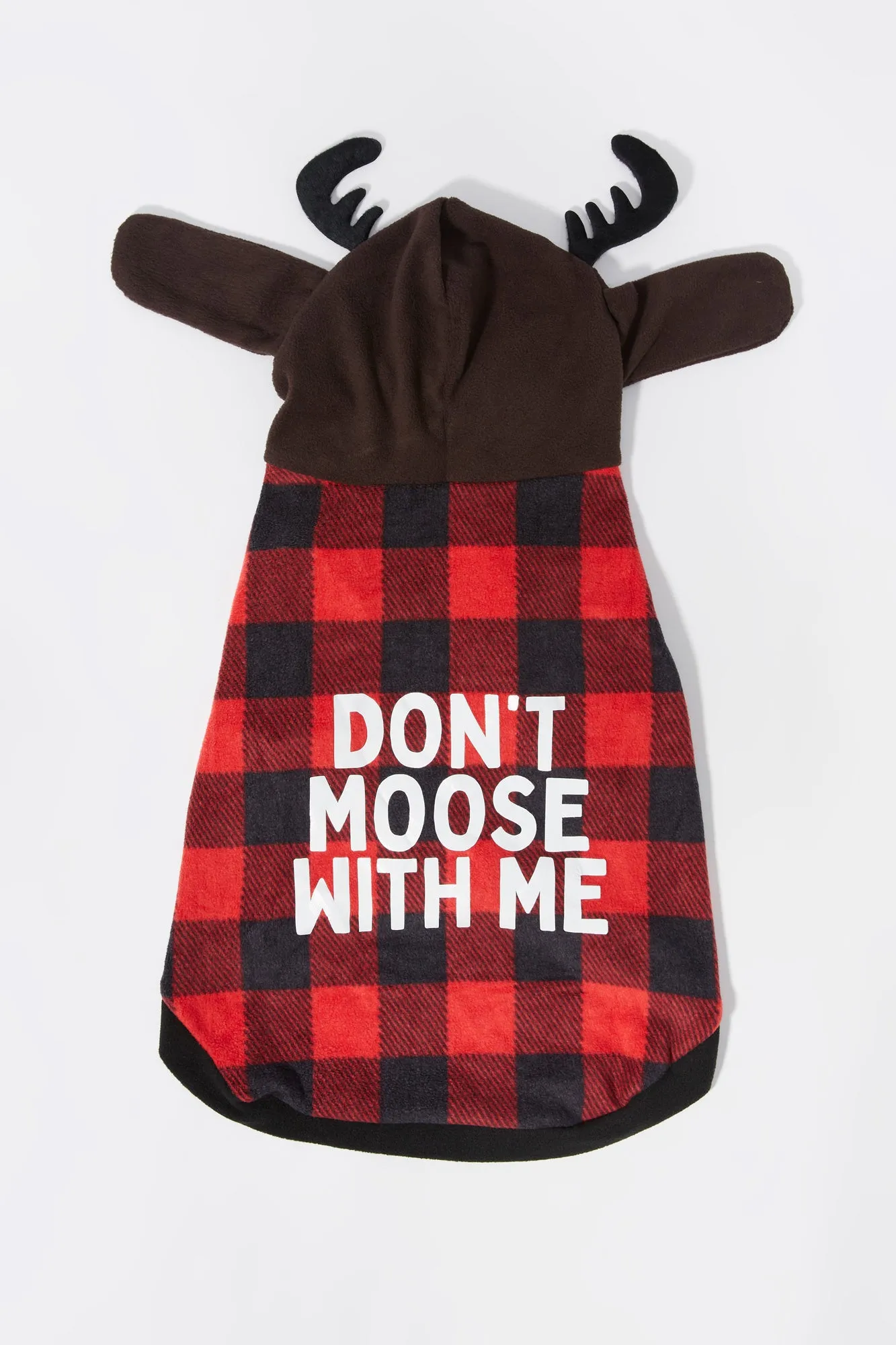 3D Moose Pet Onesie sold by Urban Planet product image thumbnail 5