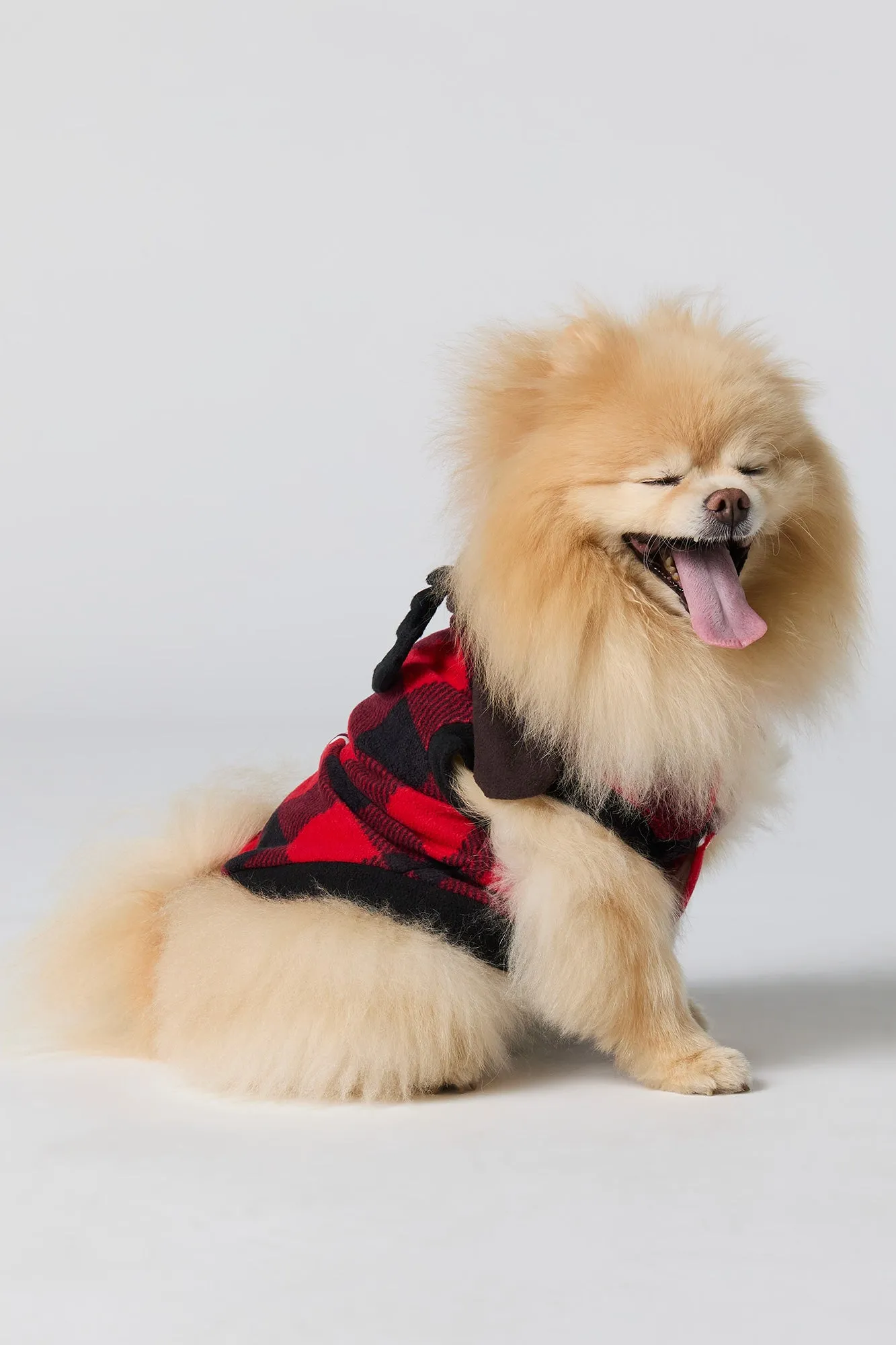 3D Moose Pet Onesie sold by Urban Planet