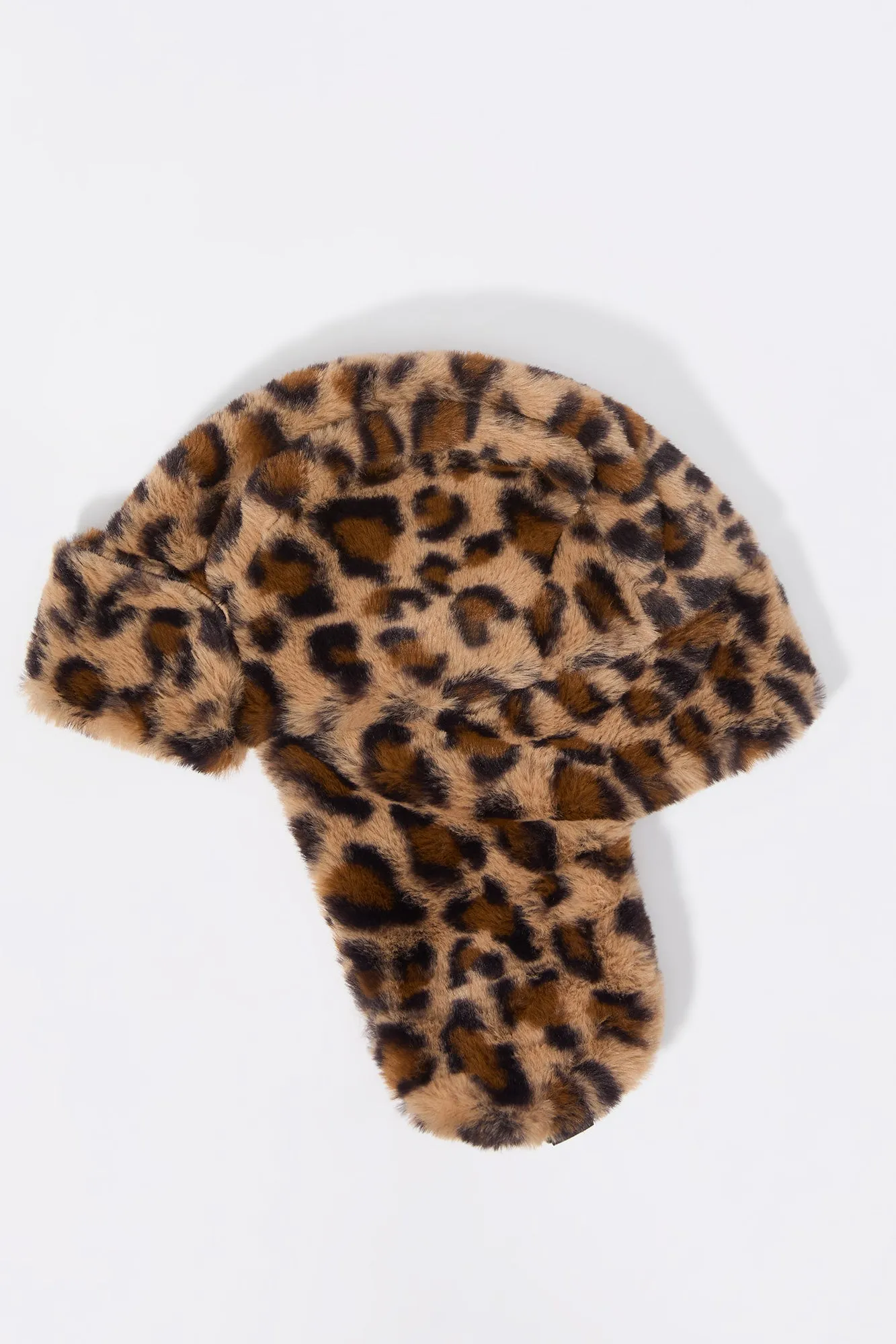 Faux Fur Trapper Hat sold by Urban Planet