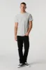 Black Wash Slim Jean sold by Urban Planet