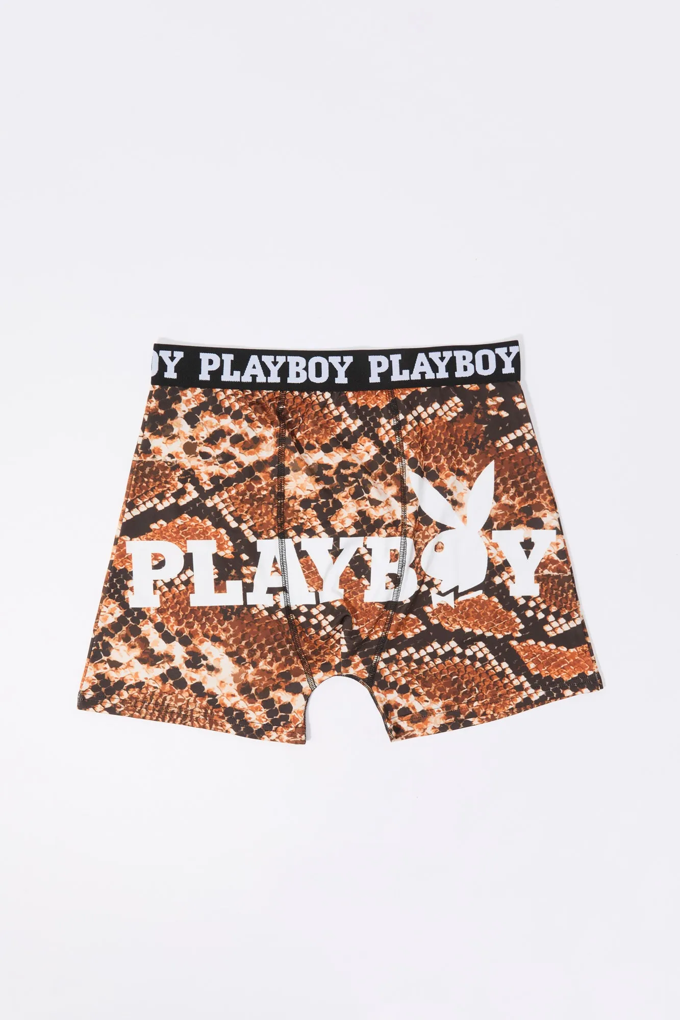 Playboy Print Boxer Brief sold by Urban Planet product image thumbnail 2