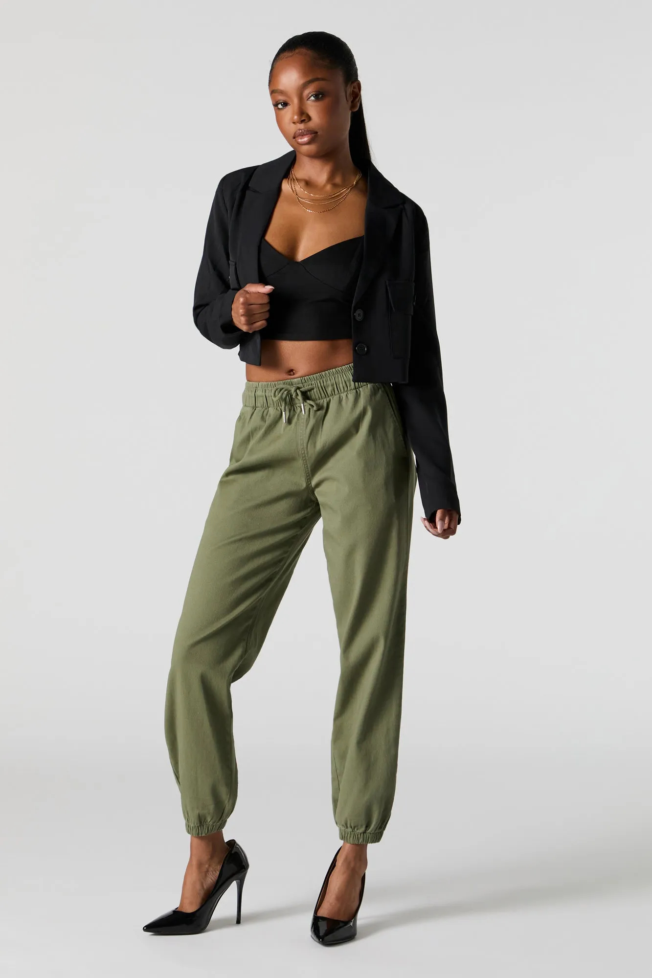 Jogger à taille coulissante sold by Urban Planet