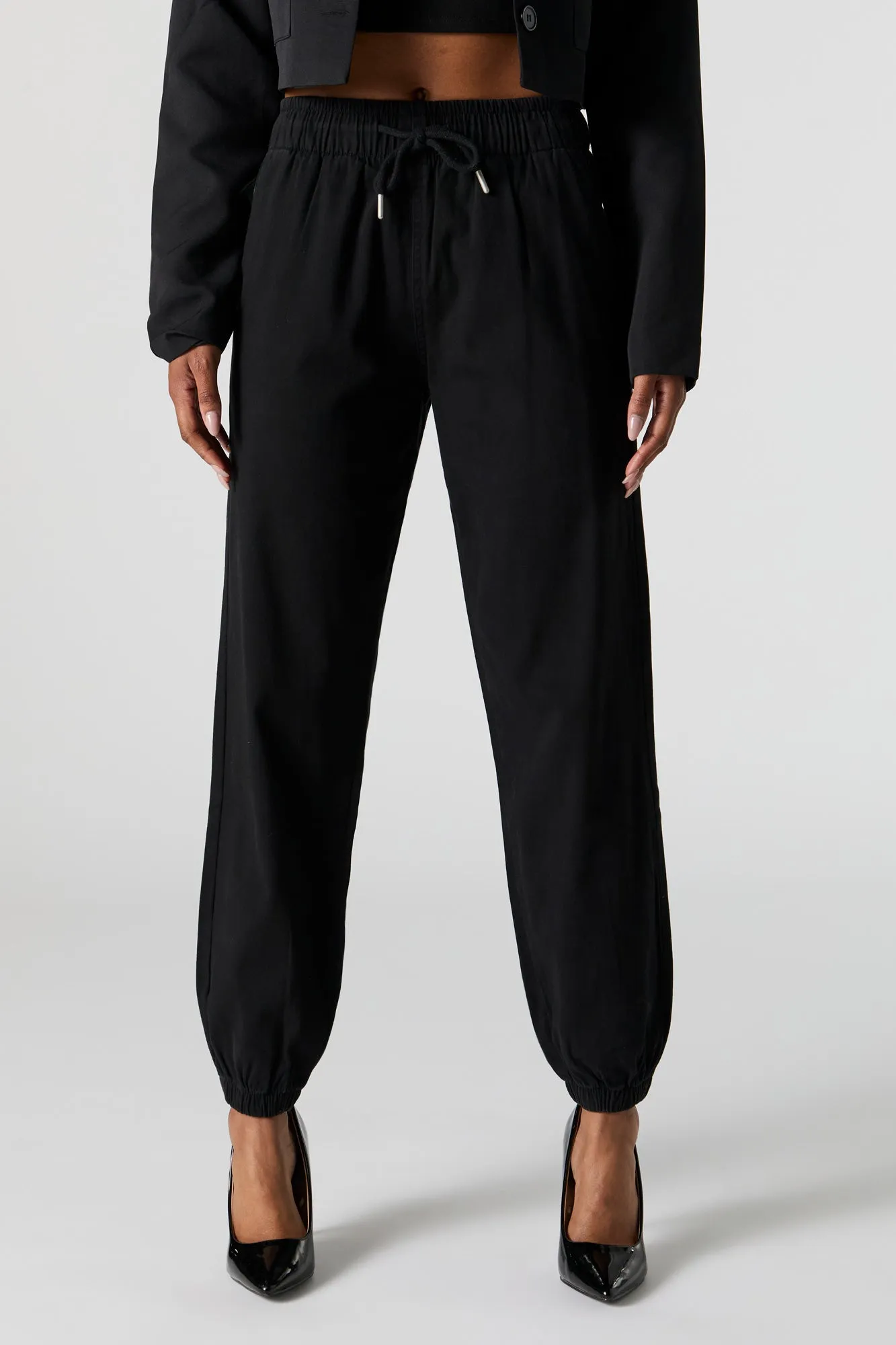 Jogger à taille coulissante sold by Urban Planet product image thumbnail 5