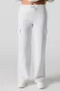 Pantalon en molleton cargo à jambes larges sold by Urban Planet