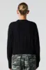 Cable Knit Cropped Sweater sold by Urban Planet
