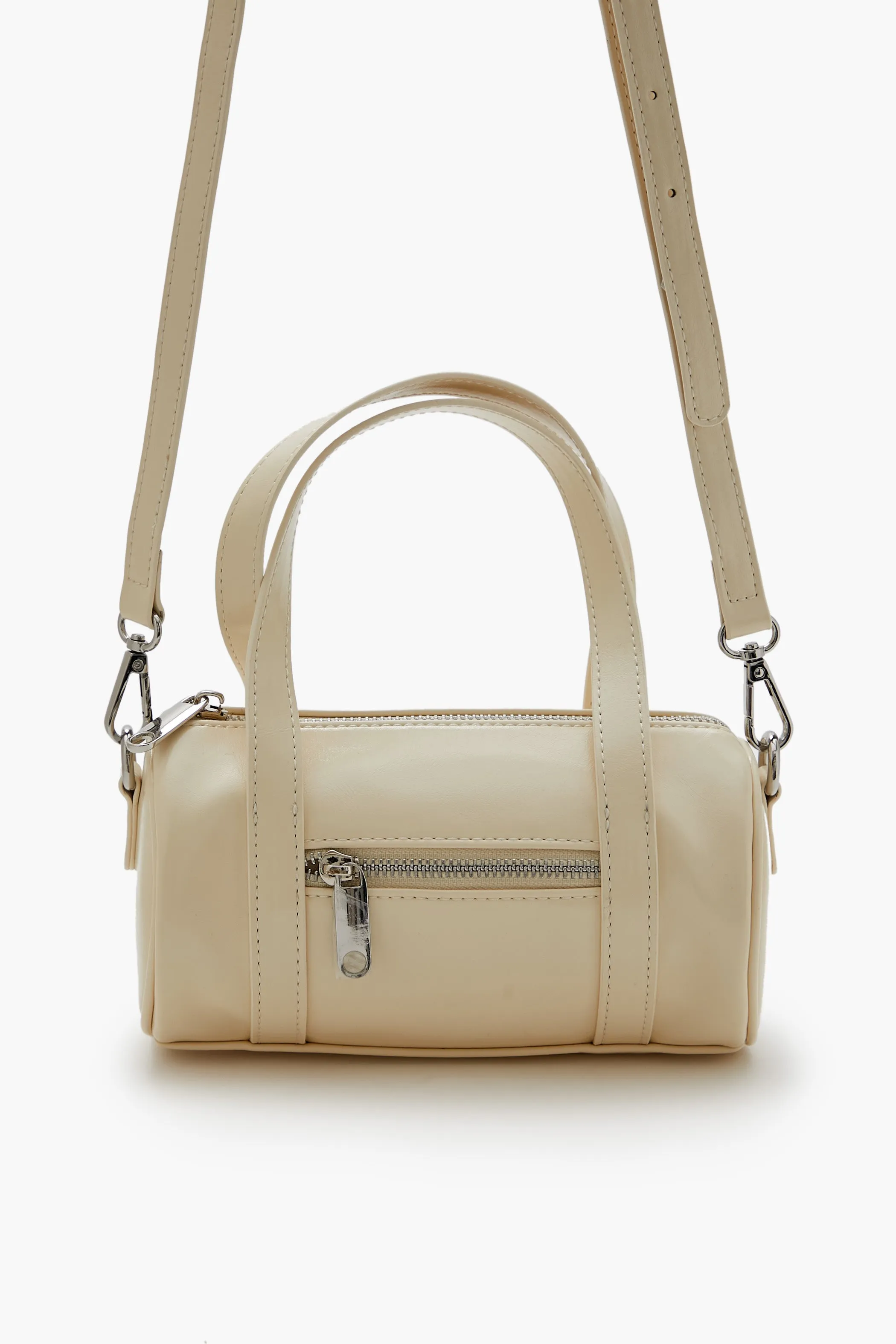 Sac baril en similicuir sold by Urban Planet product image thumbnail 5