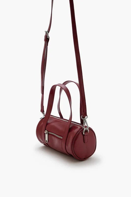 Sac baril en similicuir sold by Urban Planet