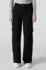 Pantalon cargo à jambe large avec poches multiples sold by Urban Planet
