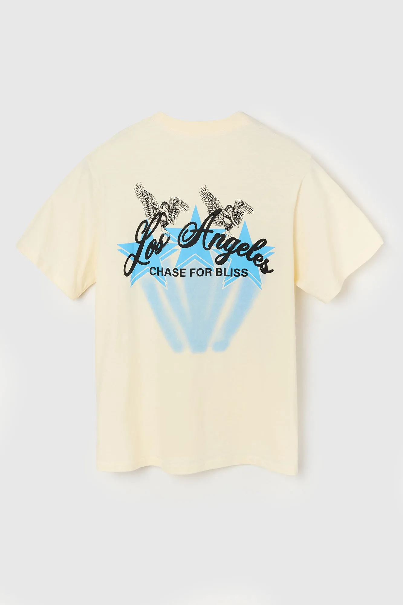 LA Bliss Graphic T-Shirt sold by Urban Planet product image thumbnail 4