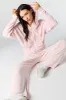 Velour Wide Leg Pant sold by Urban Planet