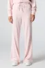 Velour Wide Leg Pant sold by Urban Planet