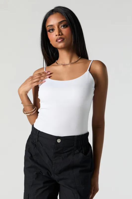Scoop Neck Bodysuit sold by Urban Planet
