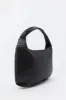 Faux Leather Large Hobo Shoulder Bag sold by Urban Planet