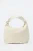 Faux Leather Large Hobo Shoulder Bag sold by Urban Planet