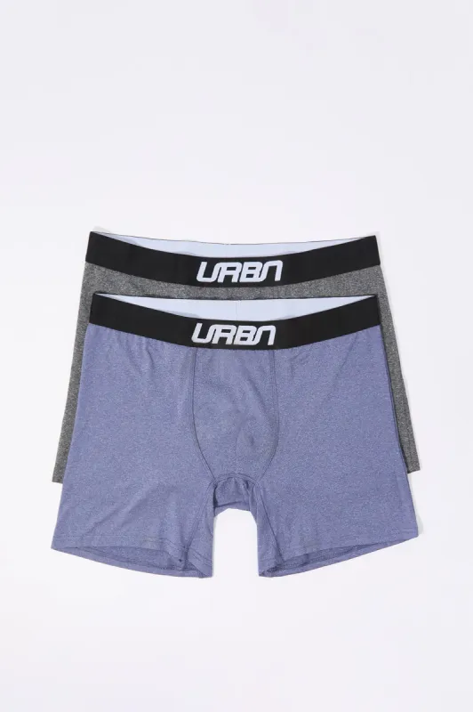 Caleçon teint par espacements URBN (paquet de 2) sold by Urban Planet