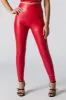 Faux Leather Waist Shaper Legging sold by Urban Planet