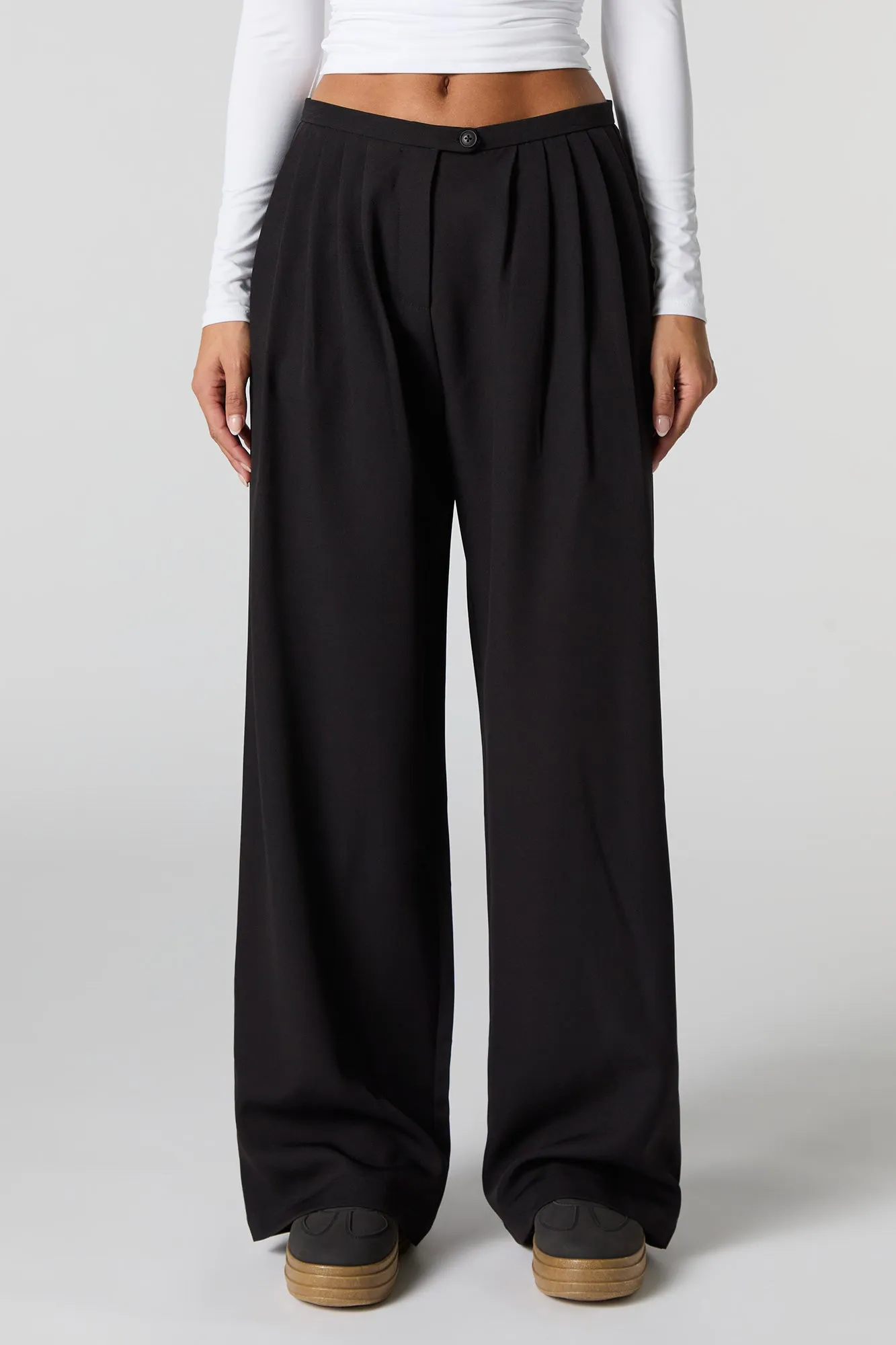 Baggy Dress Pant sold by Urban Planet product image thumbnail 5