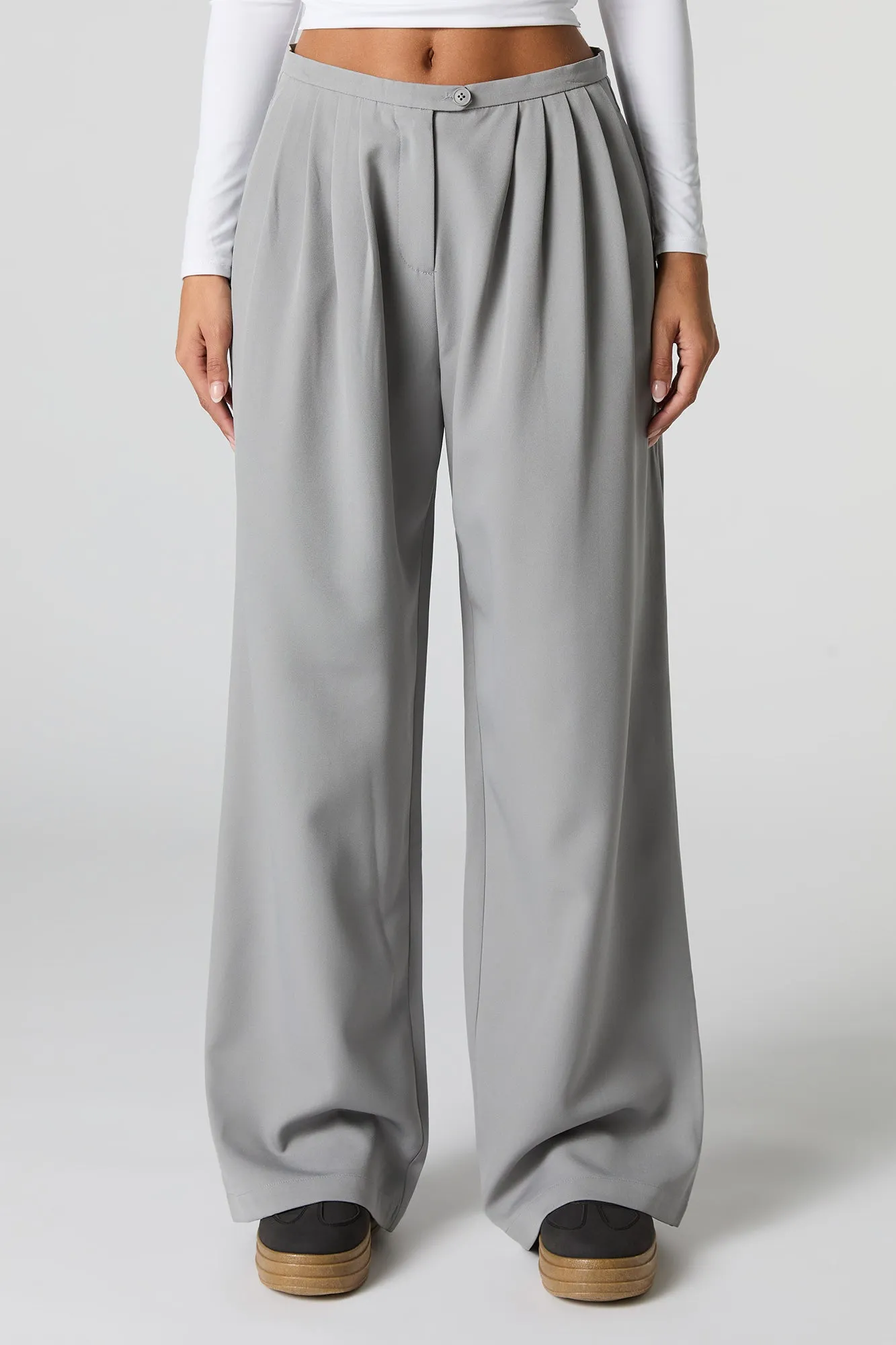 Baggy Dress Pant sold by Urban Planet product image thumbnail 2